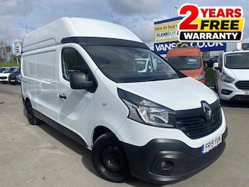 Used Renault Trafic 2019 for sale - 78709003: Photo