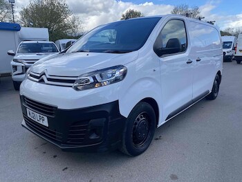 Used Citroen Dispatch 2021 for sale - 78708991: Photo