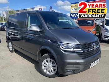 Used Volkswagen Transporter 2020 for sale - 78708957: Photo