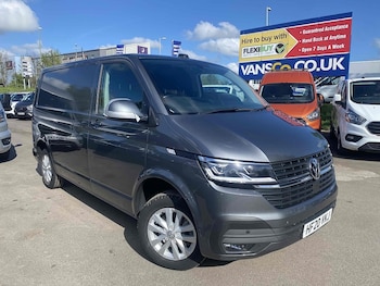 Used Volkswagen Transporter 2020 for sale - 78708957: Photo