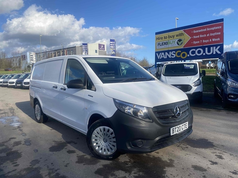 Used Mercedes-Benz Vito 2020 for sale - 77707932: Photo 1