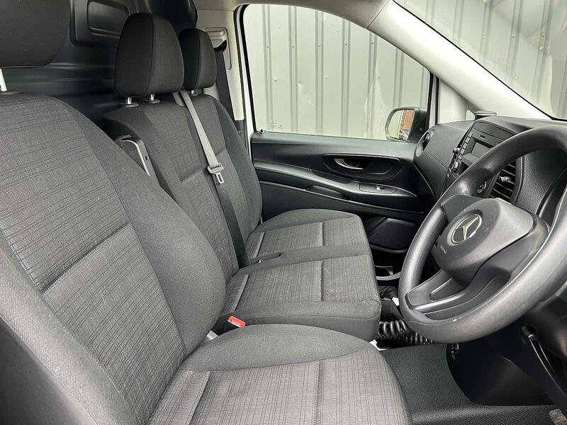 Used Mercedes-Benz Vito 2020 for sale - 77707932: Photo 10