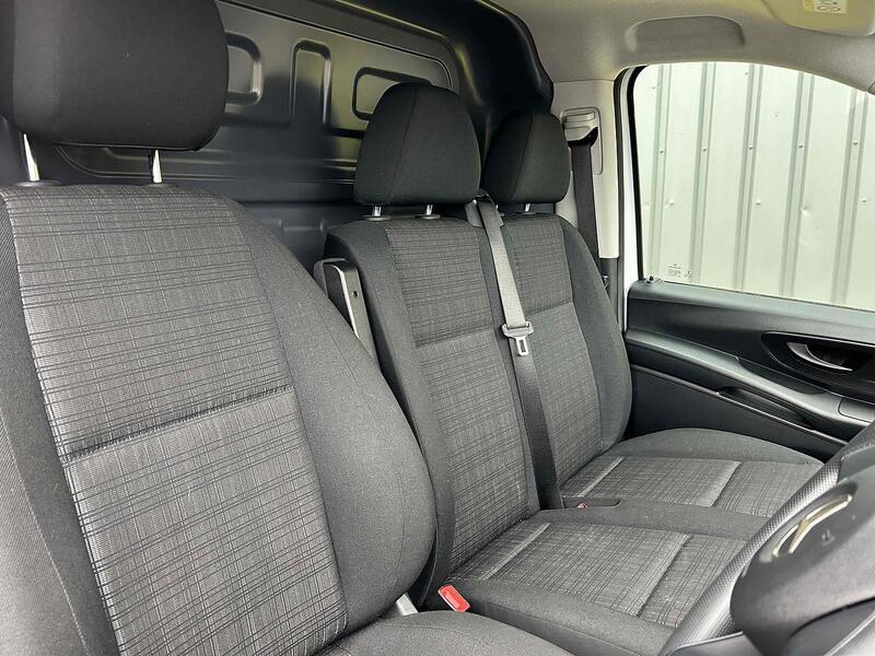 Used Mercedes-Benz Vito 2020 for sale - 77707932: Photo 11