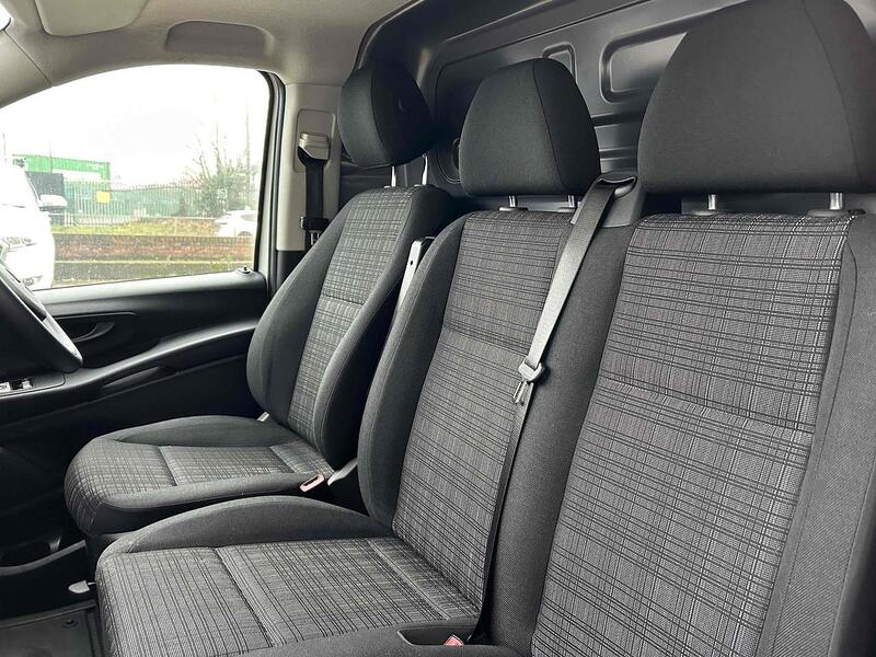 Used Mercedes-Benz Vito 2020 for sale - 77707932: Photo 12