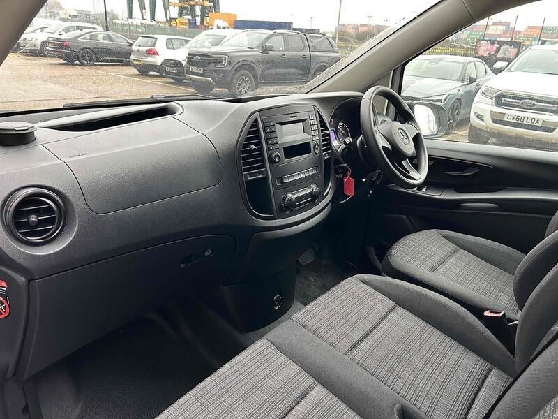 Used Mercedes-Benz Vito 2020 for sale - 77707932: Photo 14