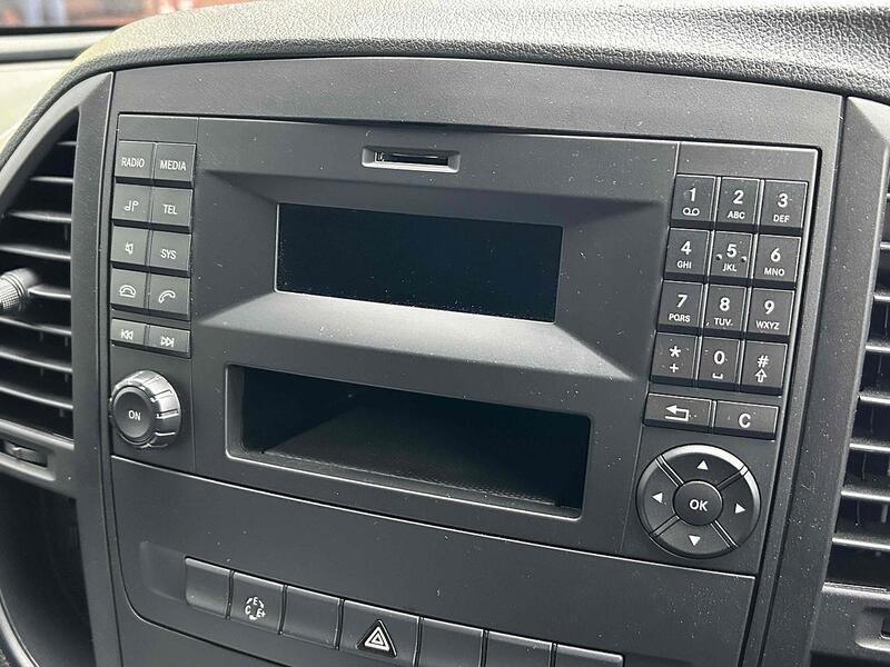 Used Mercedes-Benz Vito 2020 for sale - 77707932: Photo 25