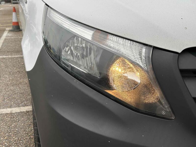 Used Mercedes-Benz Vito 2020 for sale - 77707932: Photo 27