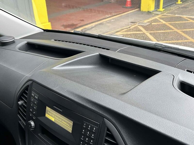 Used Mercedes-Benz Vito 2020 for sale - 77707932: Photo 30