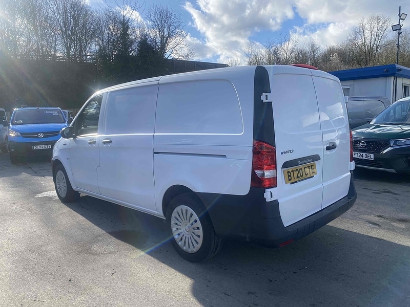 Used Mercedes-Benz Vito 2020 for sale - 77707932: Photo 4
