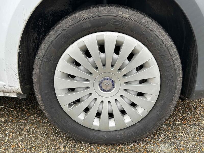 Used Mercedes-Benz Vito 2020 for sale - 77707932: Photo 40