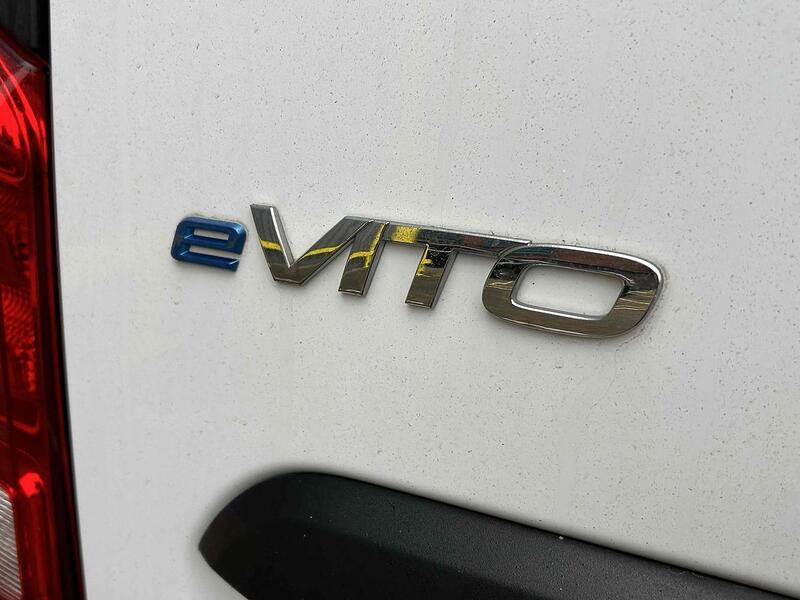 Used Mercedes-Benz Vito 2020 for sale - 77707932: Photo 42