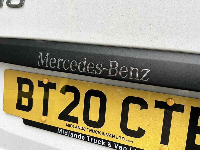 Used Mercedes-Benz Vito 2020 for sale - 77707932: Photo 43