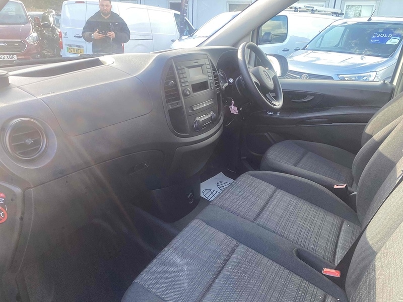 Used Mercedes-Benz Vito 2020 for sale - 77707932: Photo 50