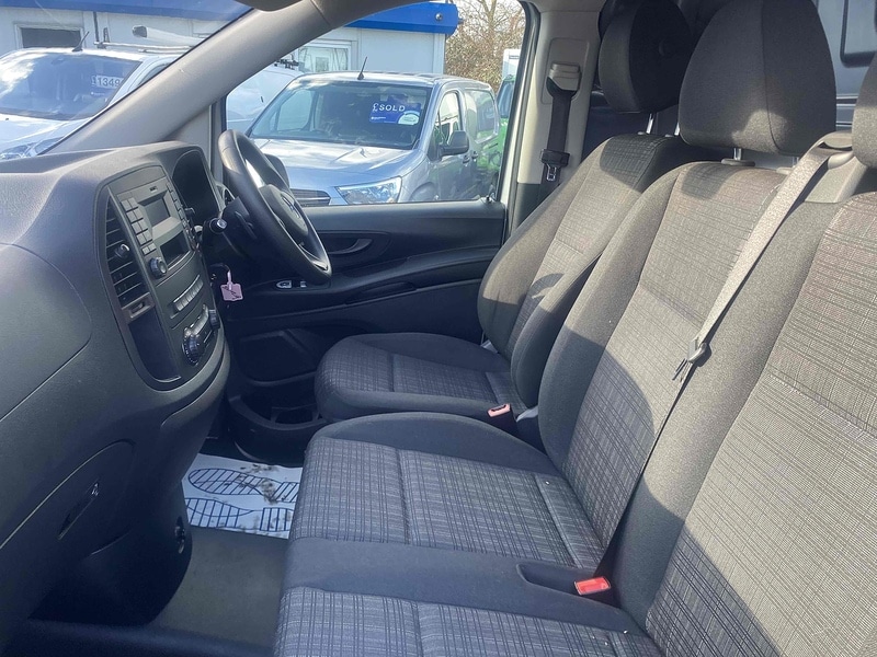 Used Mercedes-Benz Vito 2020 for sale - 77707932: Photo 51