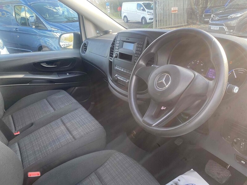 Used Mercedes-Benz Vito 2020 for sale - 77707932: Photo 53