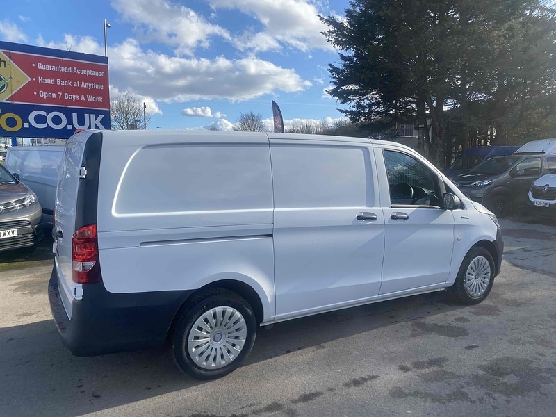 Used Mercedes-Benz Vito 2020 for sale - 77707932: Photo 6