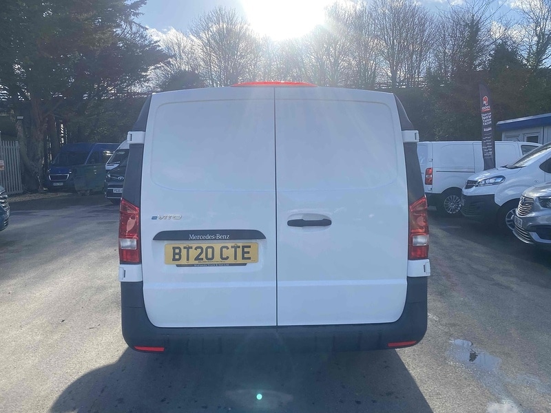 Used Mercedes-Benz Vito 2020 for sale - 77707932: Photo 7