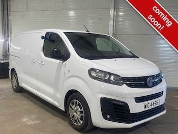 Used Vauxhall Vivaro 2022 for sale - 78521519: Photo