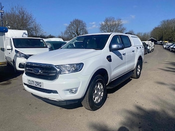Used Ford Ranger 2021 for sale - 77937487: Photo