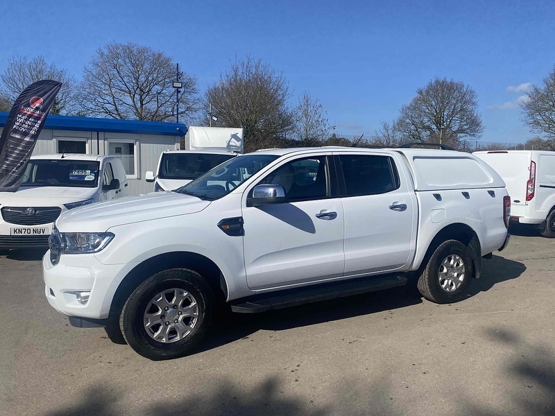 Used Ford Ranger 2021 for sale - 77937487: Photo 4