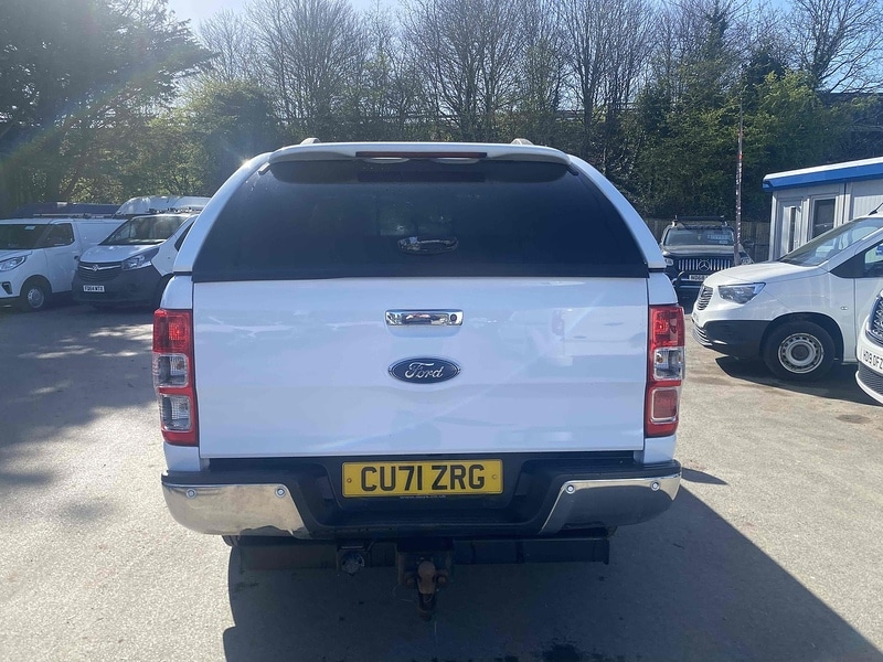 Used Ford Ranger 2021 for sale - 77937487: Photo 6