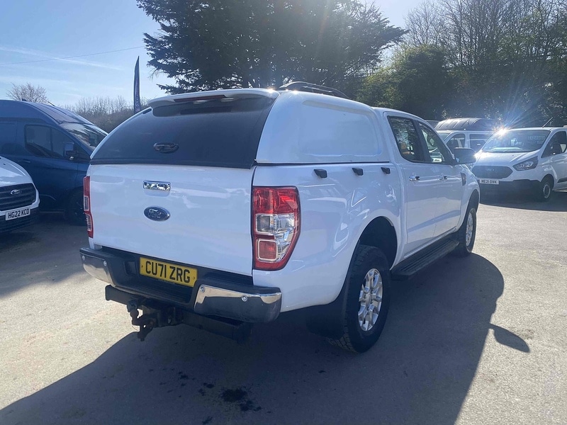 Used Ford Ranger 2021 for sale - 77937487: Photo 7