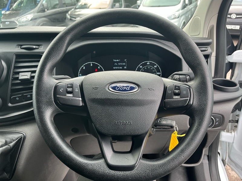 Used Ford Transit Custom 2022 for sale - 77234453: Photo 11