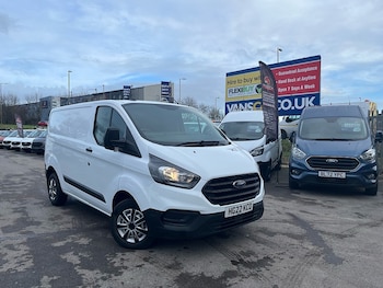 Used Ford Transit Custom 2022 for sale - 77234453: Photo