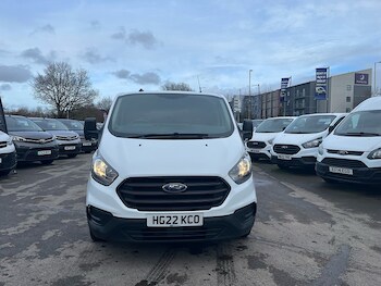 Used Ford Transit Custom 2022 for sale - 77234453: Photo