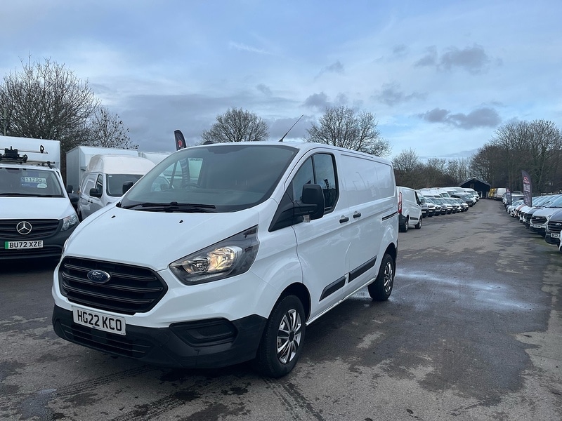 Used Ford Transit Custom 2022 for sale - 77234453: Photo 3