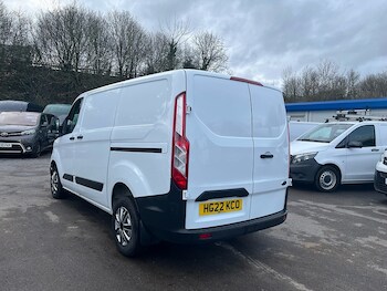 Used Ford Transit Custom 2022 for sale - 77234453: Photo