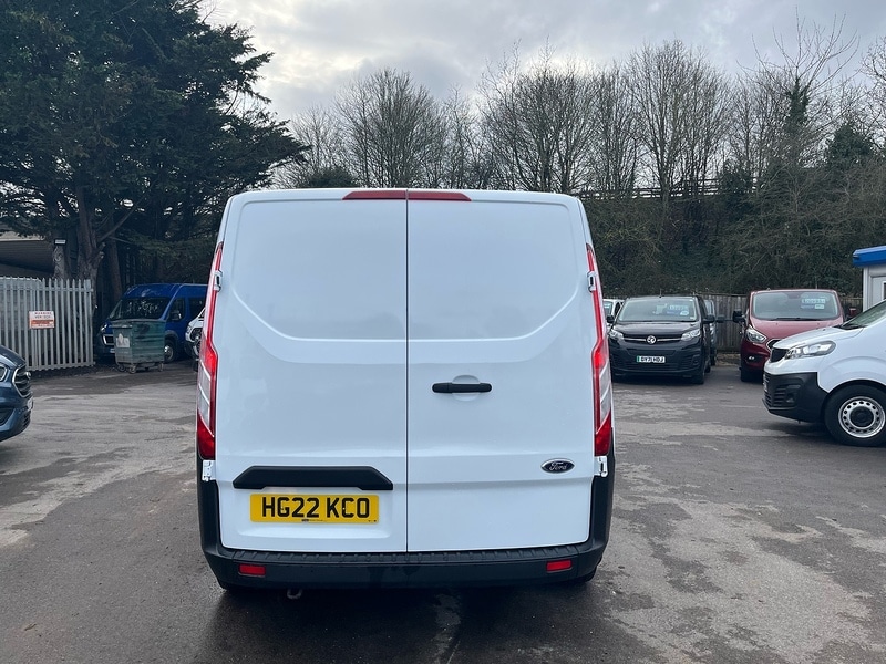 Used Ford Transit Custom 2022 for sale - 77234453: Photo 5