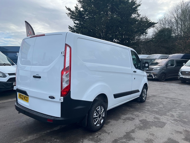 Used Ford Transit Custom 2022 for sale - 77234453: Photo 6