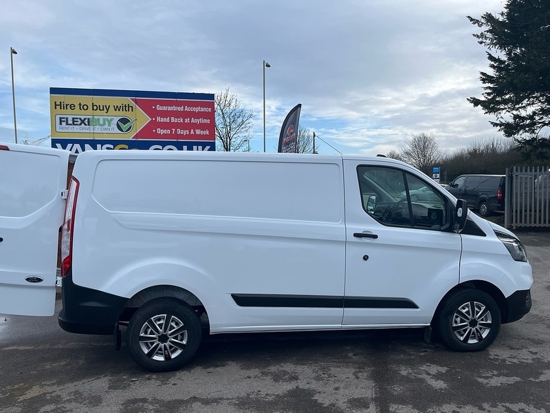 Used Ford Transit Custom 2022 for sale - 77234453: Photo 8