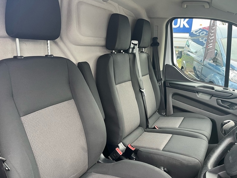 Used Ford Transit Custom 2022 for sale - 77234453: Photo 9
