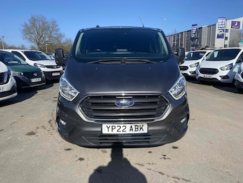 Used Ford Transit Custom 2022 for sale - 77873271: Photo