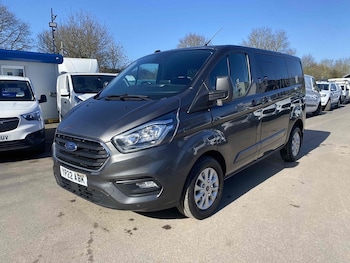 Used Ford Transit Custom 2022 for sale - 77873271: Photo