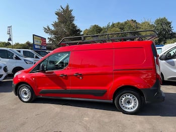 Used Ford Transit Connect 2018 for sale - 79814601: Photo