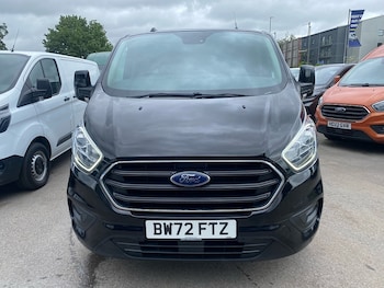 Used Ford Transit Custom 2023 for sale - 78709209: Photo