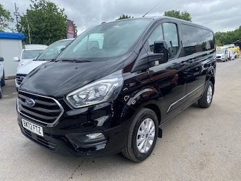 Used Ford Transit Custom 2023 for sale - 78709209: Photo