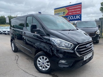 Used Ford Transit Custom 2023 for sale - 78709209: Photo