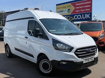 Used Ford Transit Custom 2019 for sale - 79409931: Photo