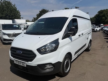 Used Ford Transit Custom 2019 for sale - 79409931: Photo