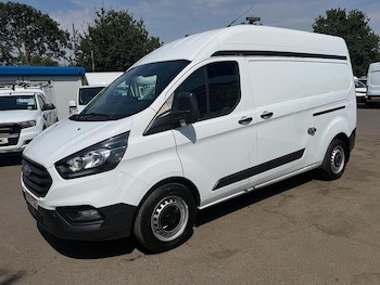 Used Ford Transit Custom 2019 for sale - 79409931: Photo
