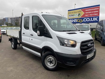 Used Ford Transit 2023 for sale - 77937412: Photo