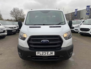 Used Ford Transit 2023 for sale - 77937412: Photo