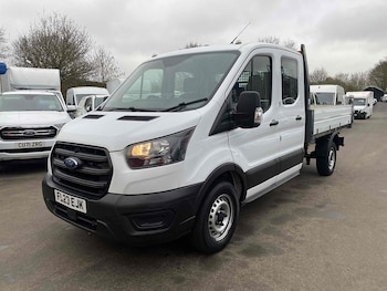 Used Ford Transit 2023 for sale - 77937412: Photo