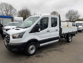 Used Ford Transit 2023 for sale - 77937412: Photo