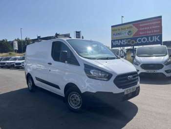 Used Ford Transit Custom 2020 for sale - 75015930: Photo