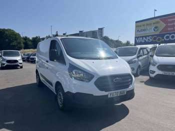 Used Ford Transit Custom 2020 for sale - 75015930: Photo